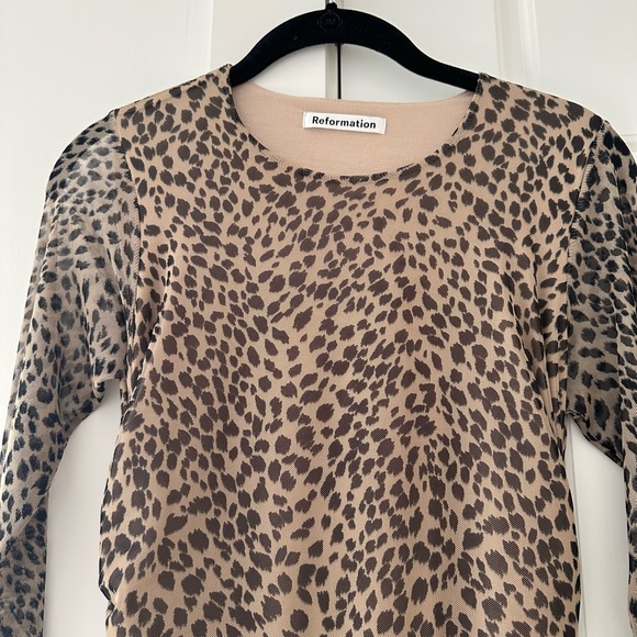 Reformation Tomas Dress - Picture 3 of 4